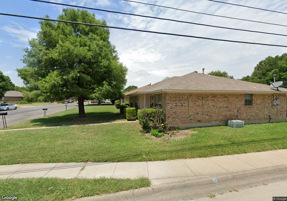 1700 Broadway St, Denton, TX 76201 - photo 1