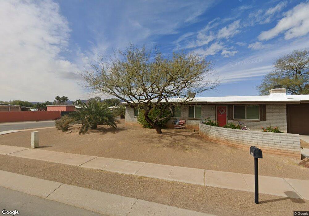 5681 N Mona Lisa Rd, Tucson, AZ 85741 - photo 1