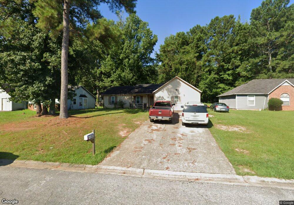 8771 Ansley Way, Jonesboro, GA 30238 - photo 1