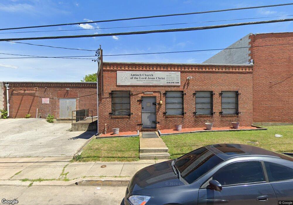 3629 Woodland Ave, Baltimore, MD 21215 - photo 1