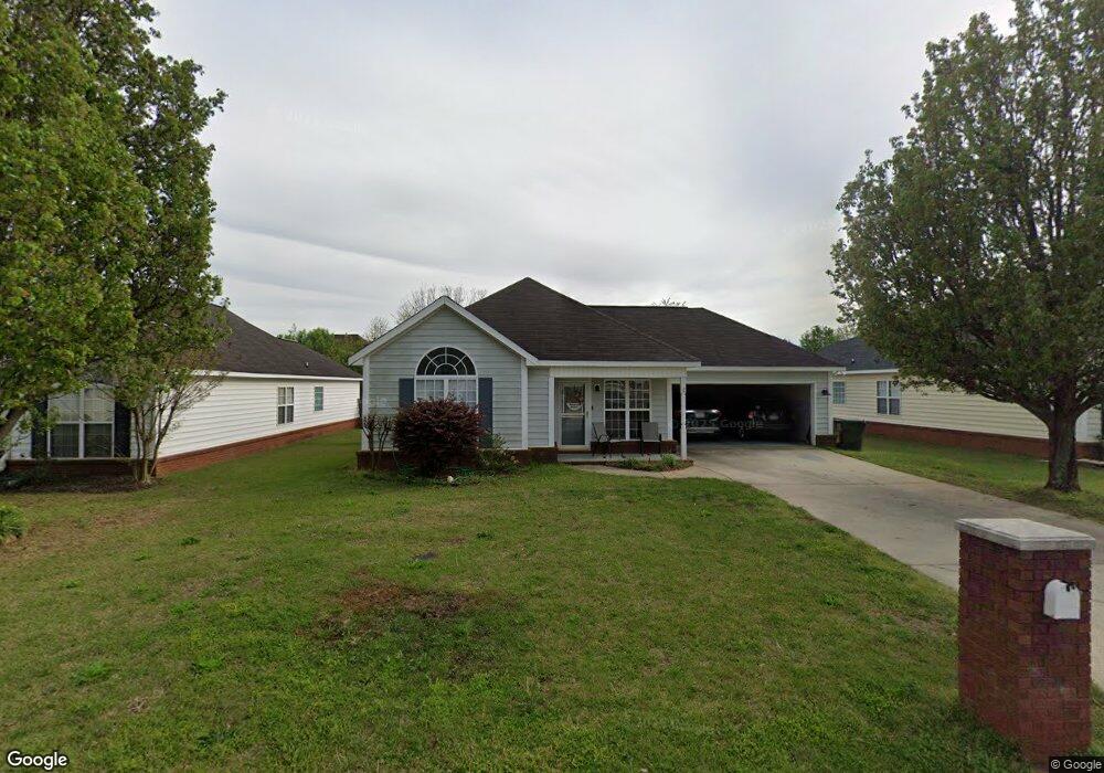 117 Gailey Ct, Warner Robins, GA 31088 - photo 1