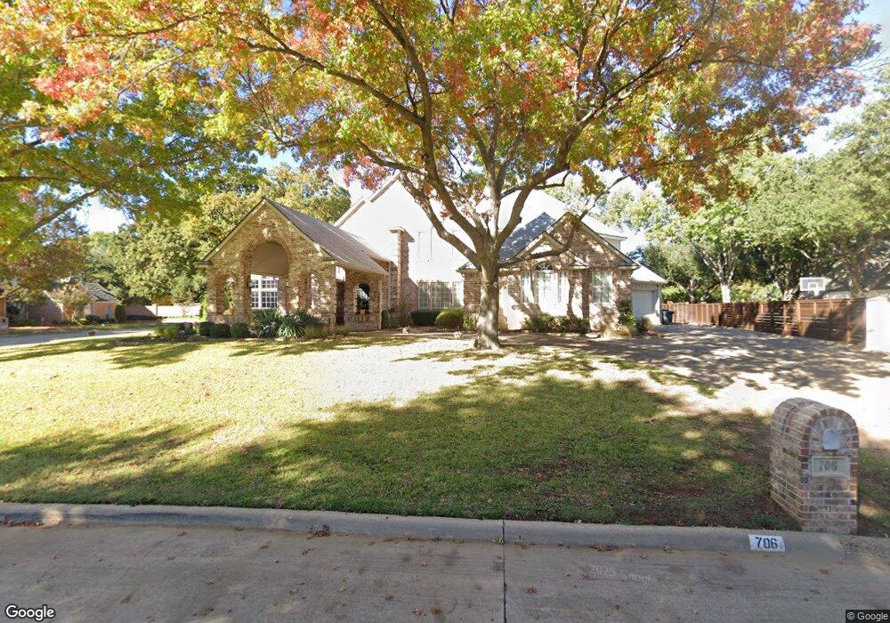706 Prince George Ct, Southlake, TX 76092 - photo 1