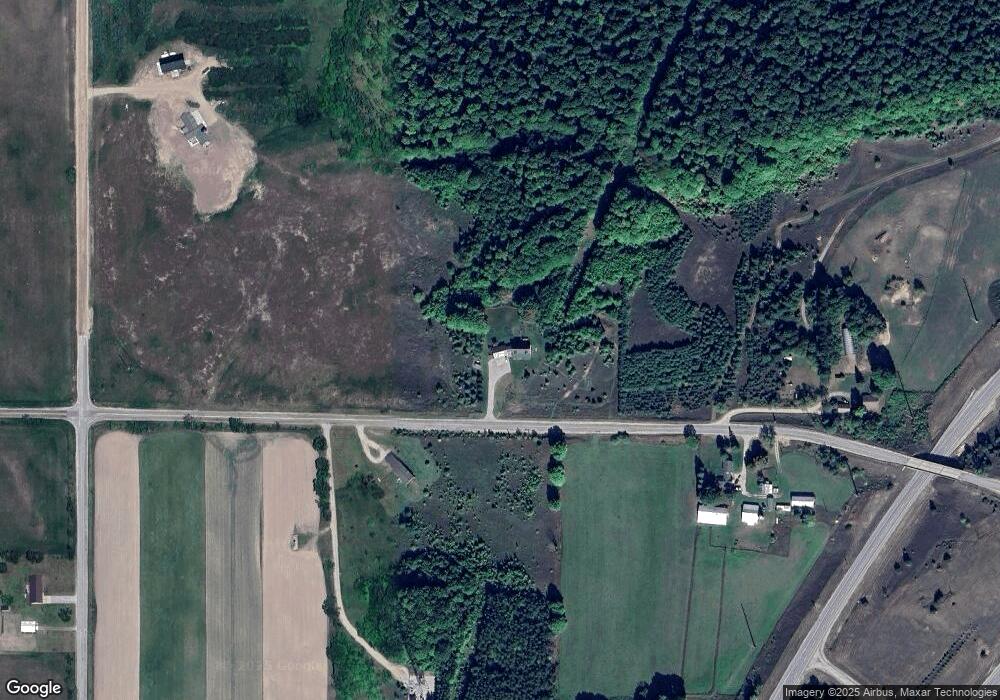 838 Winters Rd, Vanderbilt, MI 49795 - photo 1