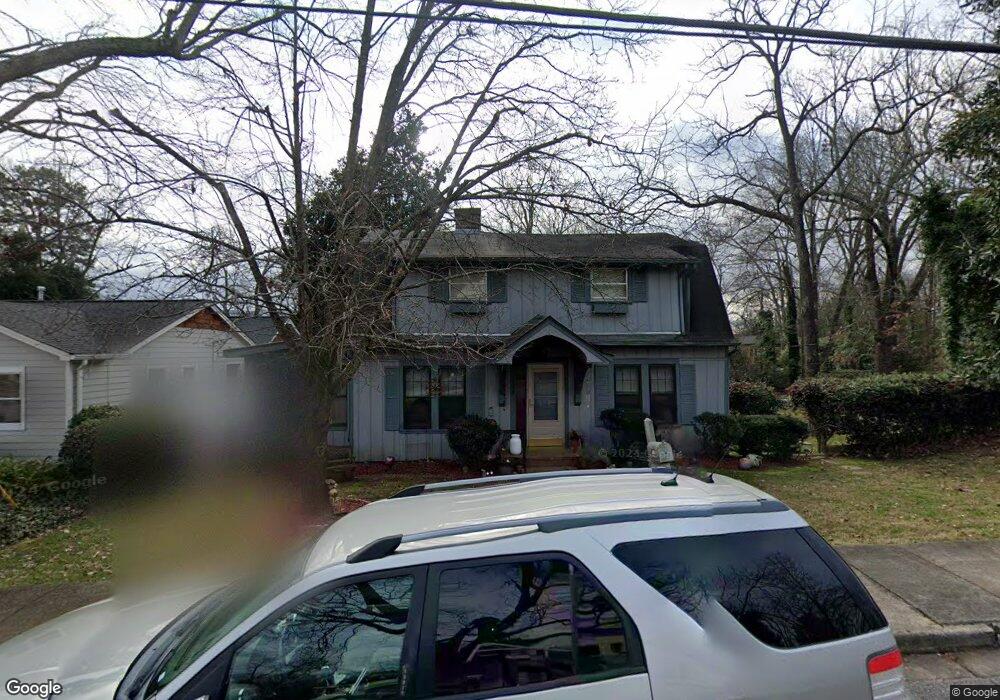 1008 Park St, Gainesville, GA 30501 - photo 1