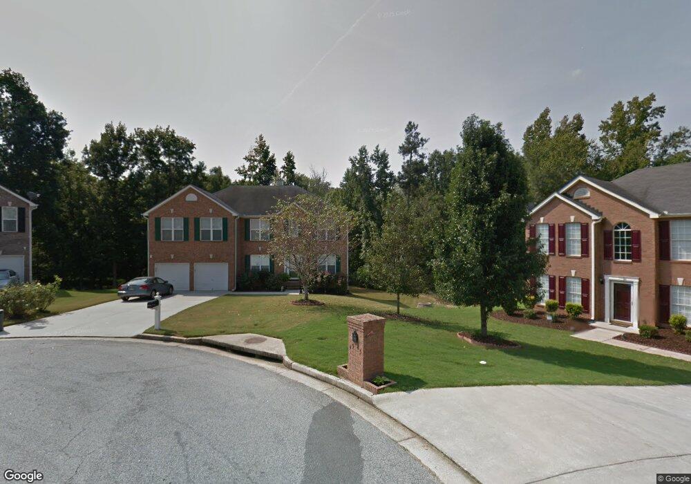 4551 Parmalee Path, Conley, GA 30288 - photo 1