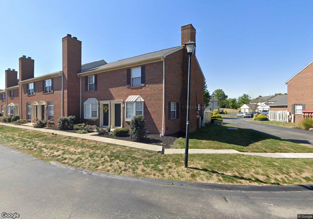 7899 Crossover Blvd, Columbus, OH 43235 - photo 1