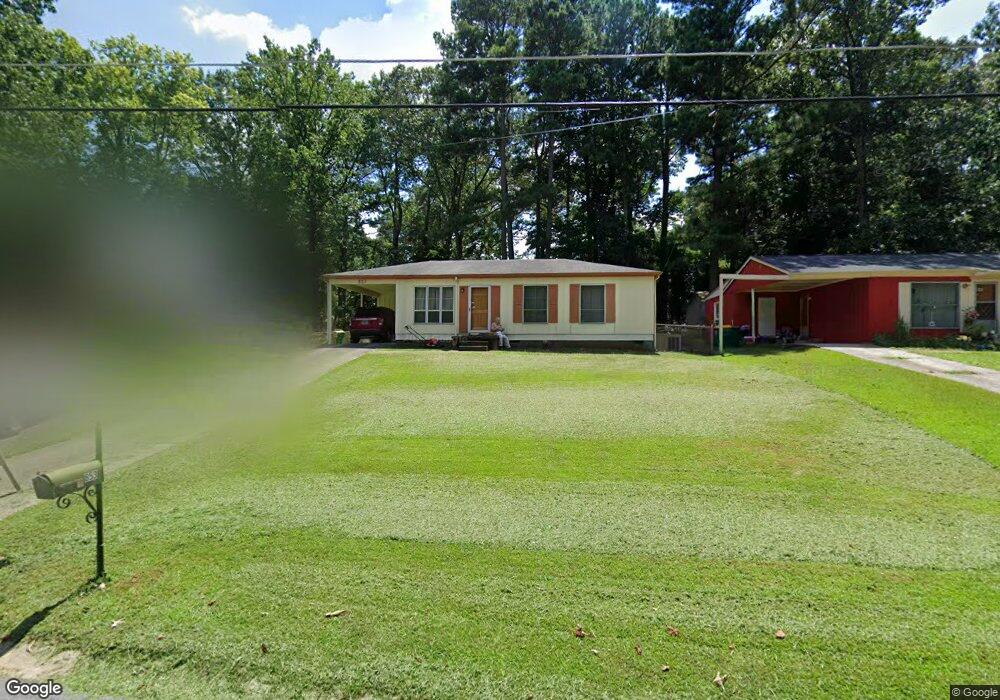 853 Cascade Dr, Forest Park, GA 30297 - photo 1