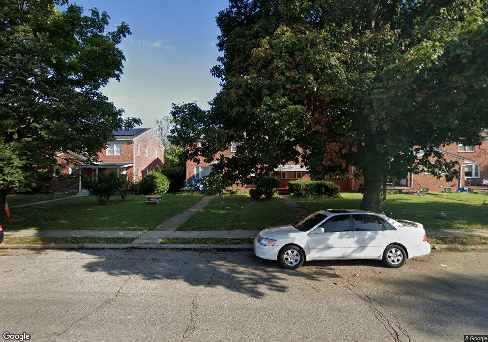 4020 Fallstaff Rd, Baltimore, MD 21215 - photo 1