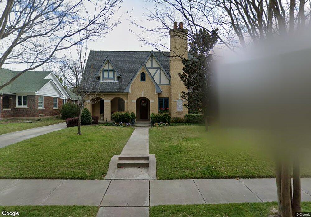 5330 Merrimac Ave, Dallas, TX 75206 - photo 1