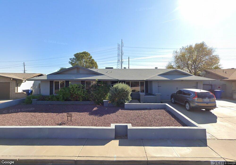 2519 W Pampa Ave, Mesa, AZ 85202 - photo 1