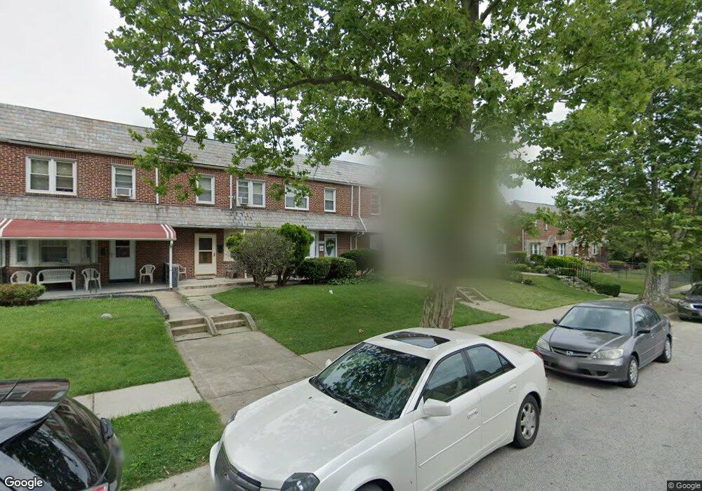 3742 Columbus Dr, Baltimore, MD 21215 - photo 1