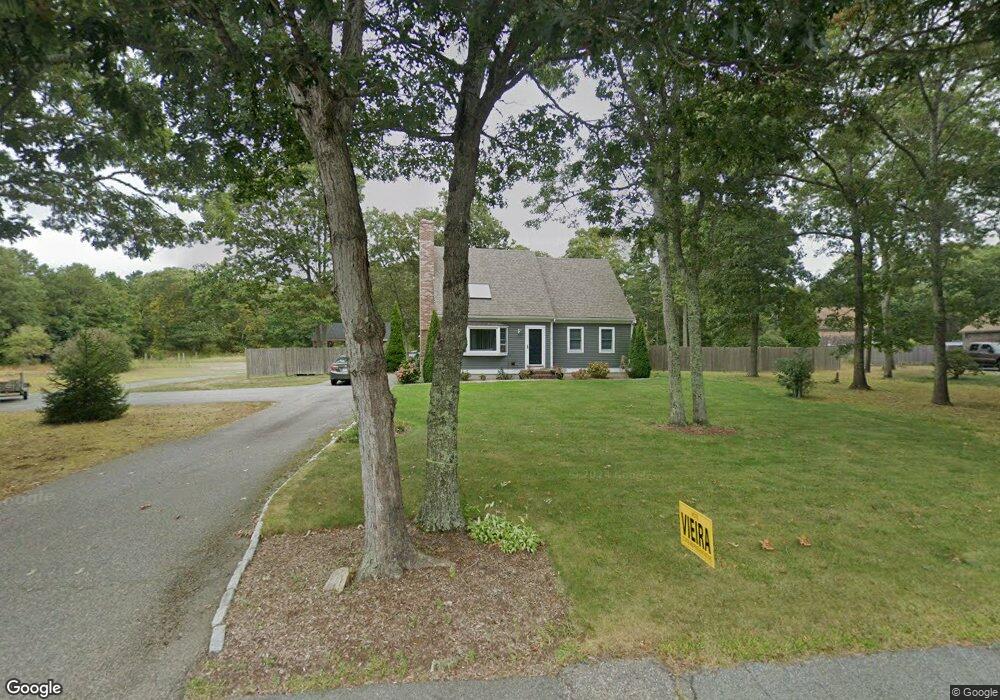 355 Brick Kiln Rd, Teaticket, MA 02536 - photo 1