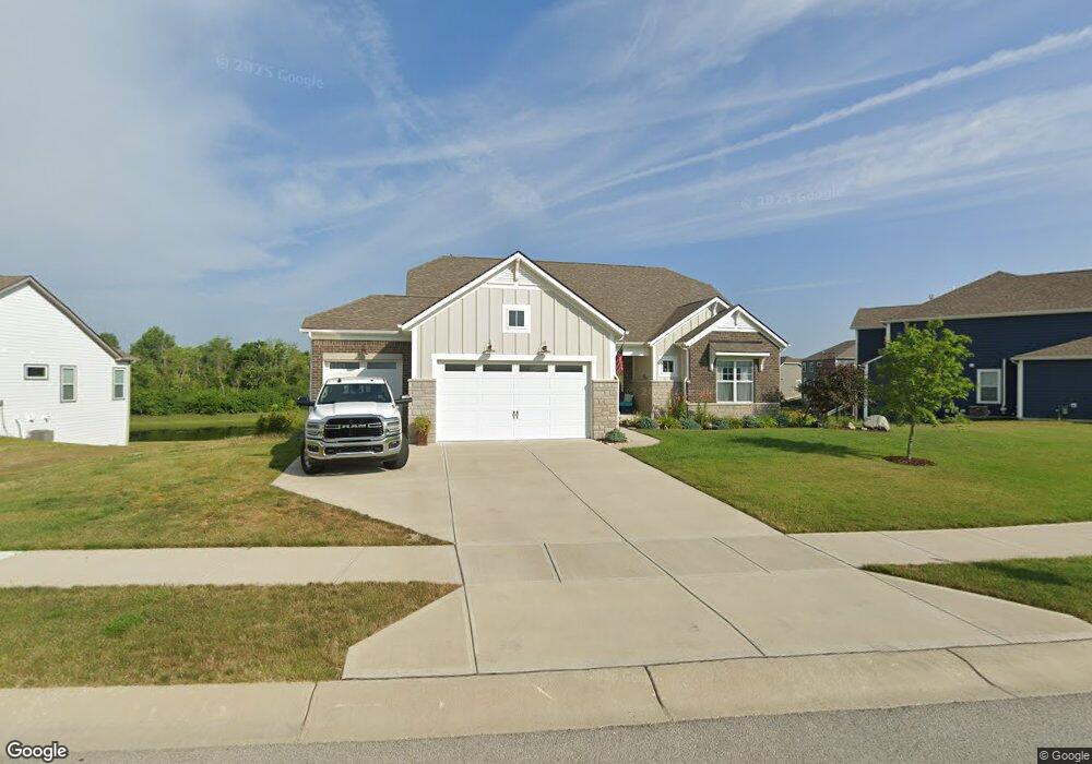 3922 Saddle Club South Pkwy, Bargersville, IN 46106 - photo 1