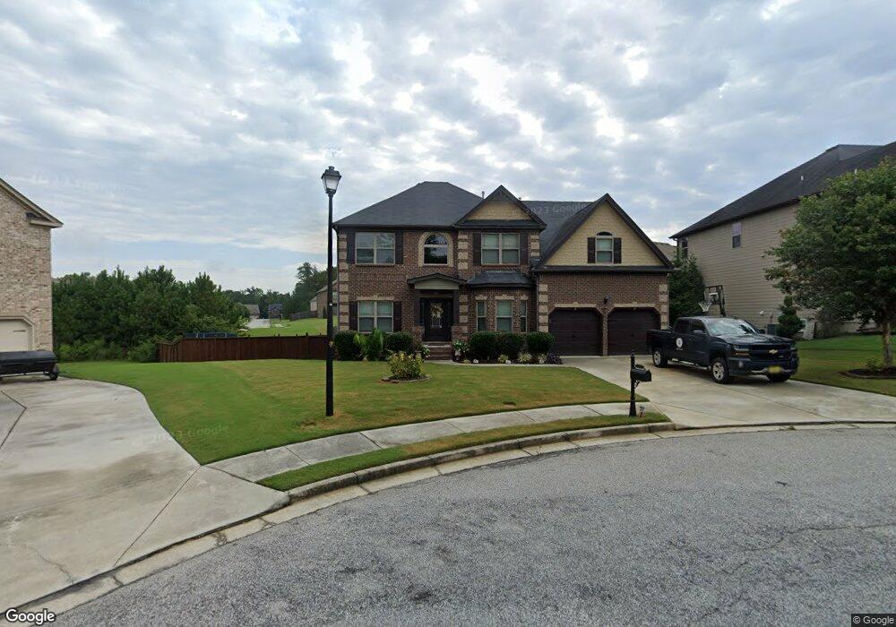 1182 Overlook Lake Dr, Dacula, GA 30019 - photo 1