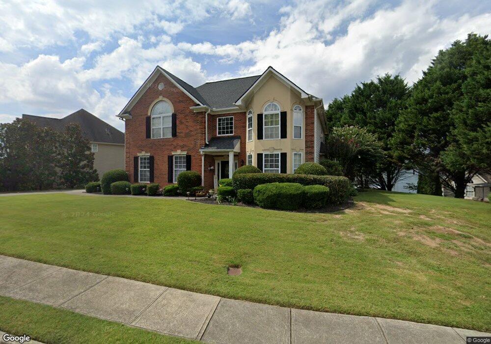 768 Glen Valley Way unit 3, Dacula, GA 30019 - photo 1