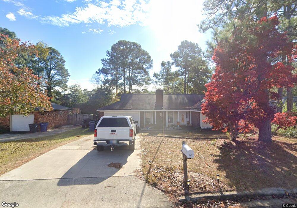 642 Clinton Way E, Martinez, GA 30907 - photo 1