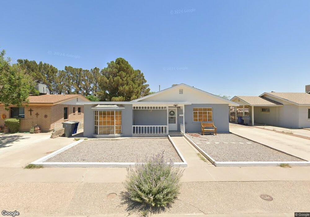 8125 La Paloma Cir, El Paso, TX 79907 - photo 1