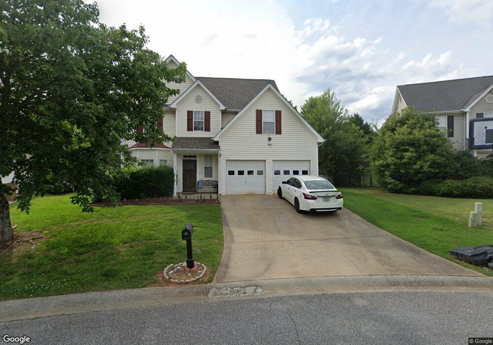 808 Hampton Way, Canton, GA 30115 - photo 1