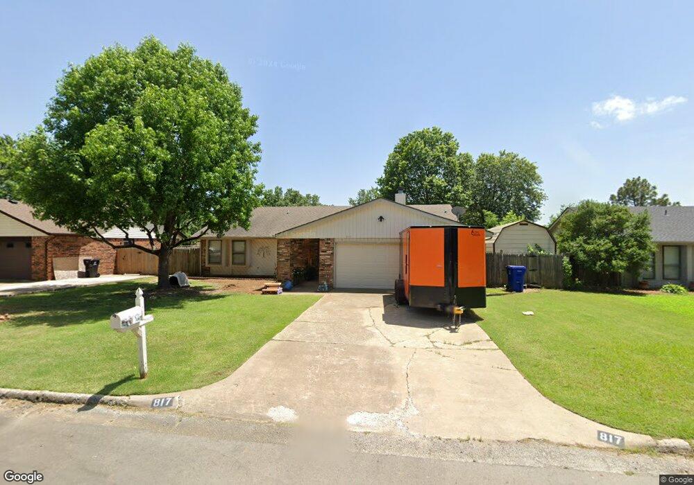 817 W Waco Place, Broken Arrow, OK 74011 - photo 1