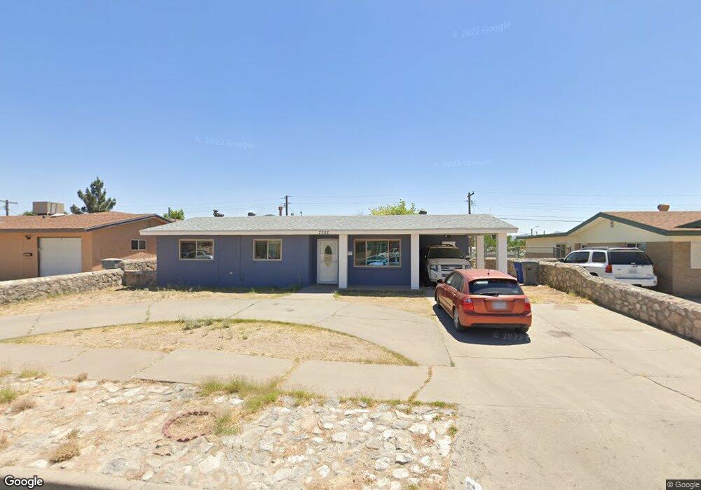 7302 Kingman Dr, El Paso, TX 79915 - photo 1