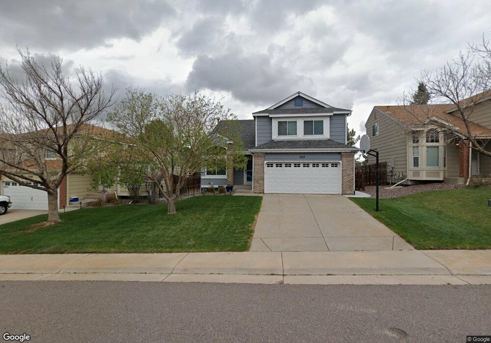 5512 S Jericho Way, Centennial, CO 80015 - photo 1