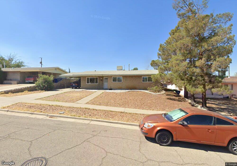 7814 Basswood Ave, El Paso, TX 79925 - photo 1