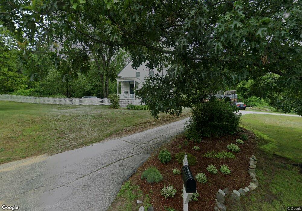 433 Elm St, Goffstown, NH 03045 - photo 1