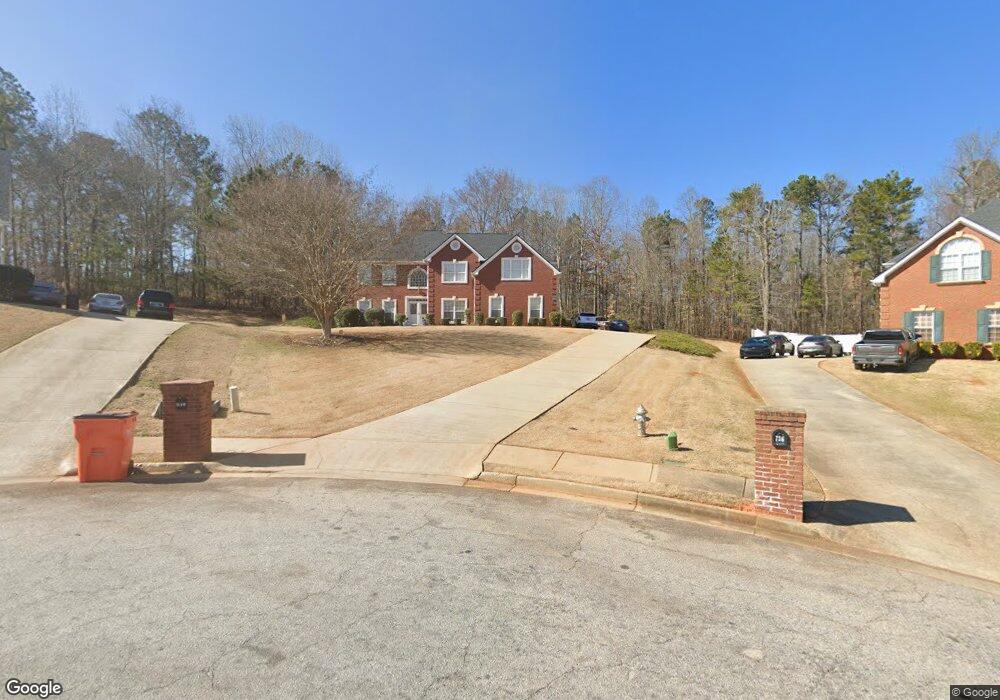 733 Whitfield Ct unit 4, Stockbridge, GA 30281 - photo 1