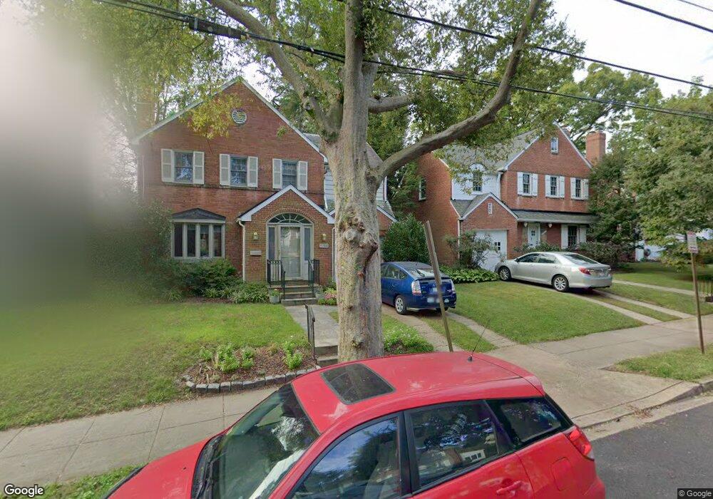 3508 Albemarle St NW, Washington, DC 20008 - photo 1