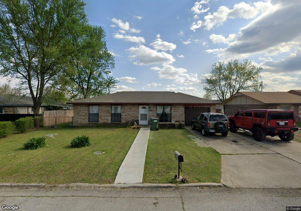 109 E Pine Ct, Skiatook, OK 74070 - photo 1