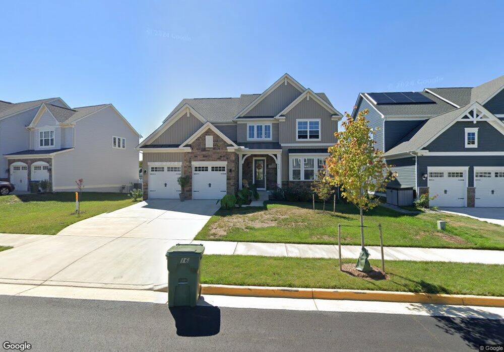 416 Daylily Ln, Stafford, VA 22554 - photo 1