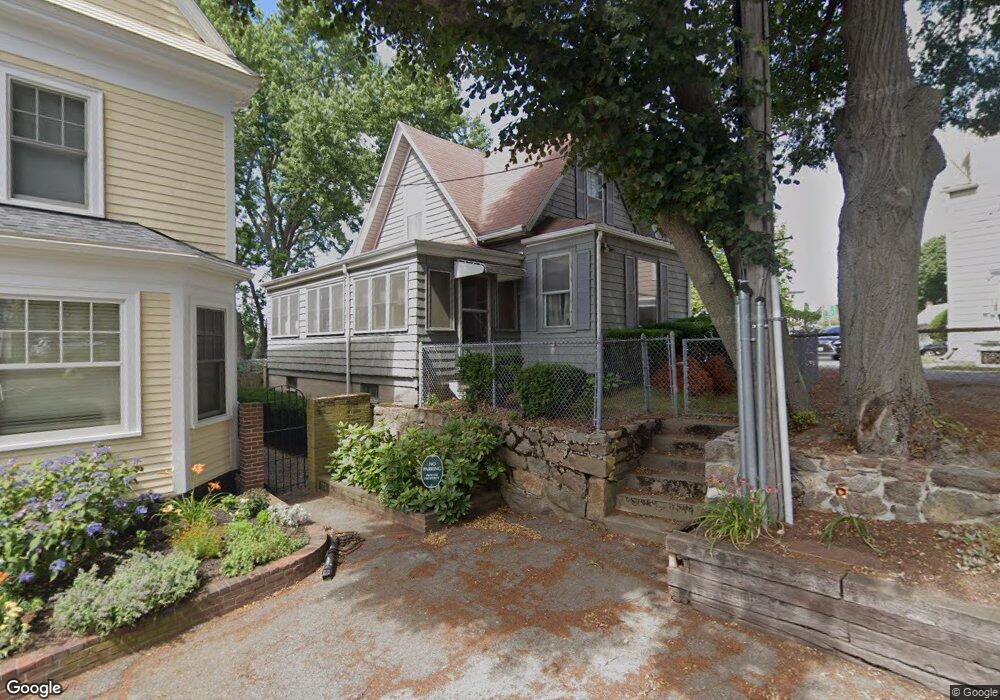 Street View Photo