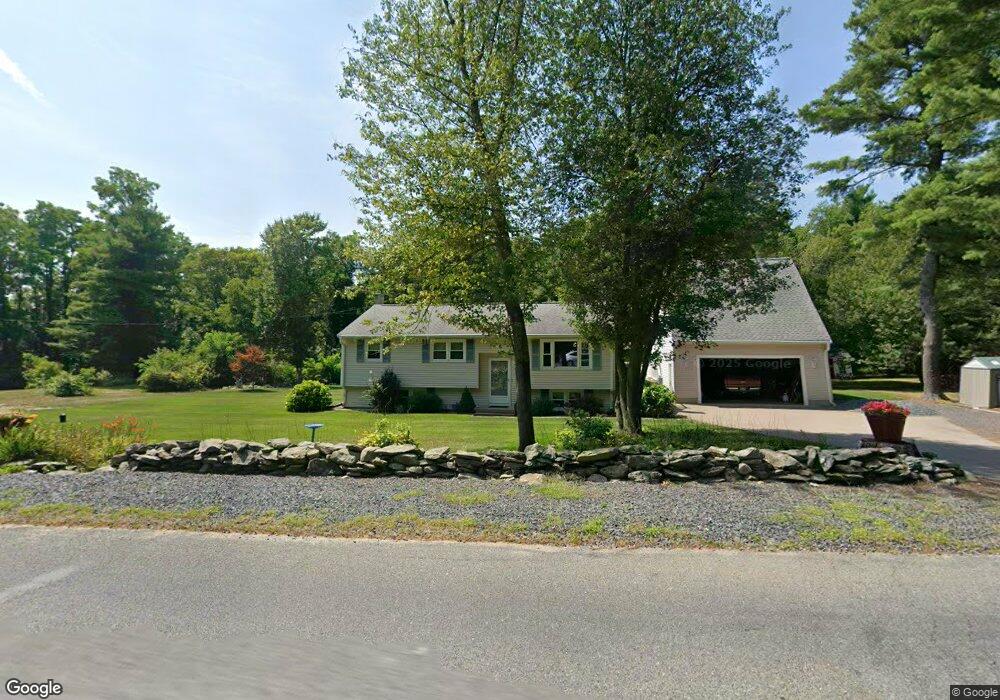 8 Pine St, Berkley, MA 02779 - photo 1