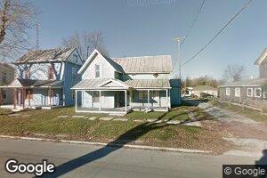 406 E Lima St, Forest, OH 45843
