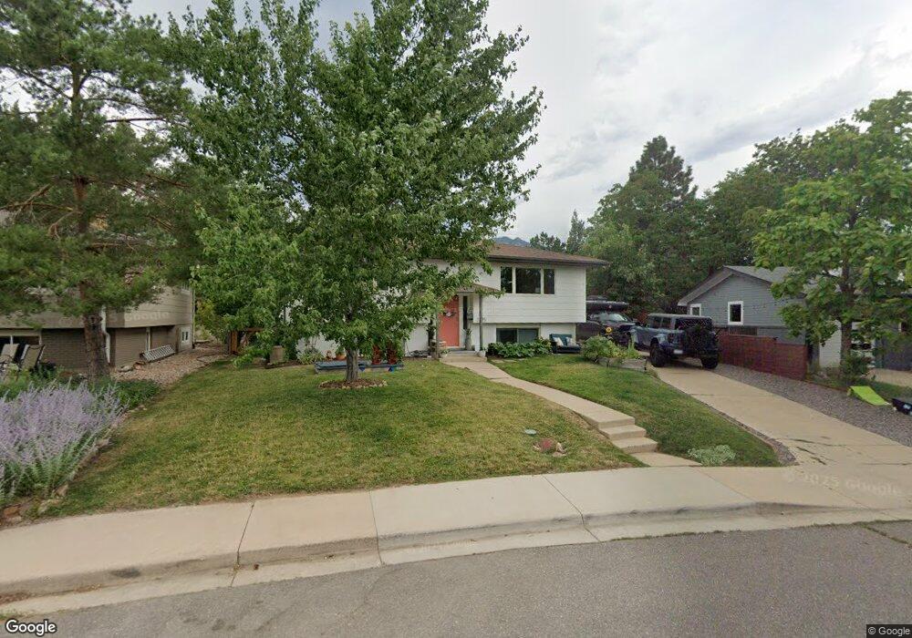 1245 Berea Dr, Boulder, CO 80305 - photo 1