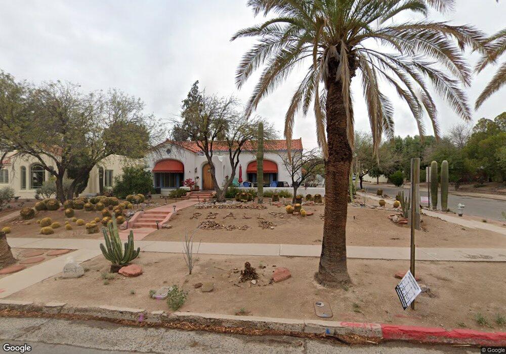 2043 E 3rd St, Tucson, AZ 85719 - photo 1