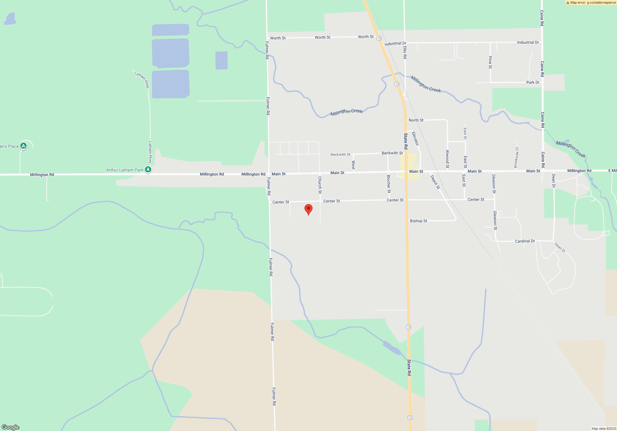 8441 East St, Millington, MI 48746 MLS 50135366