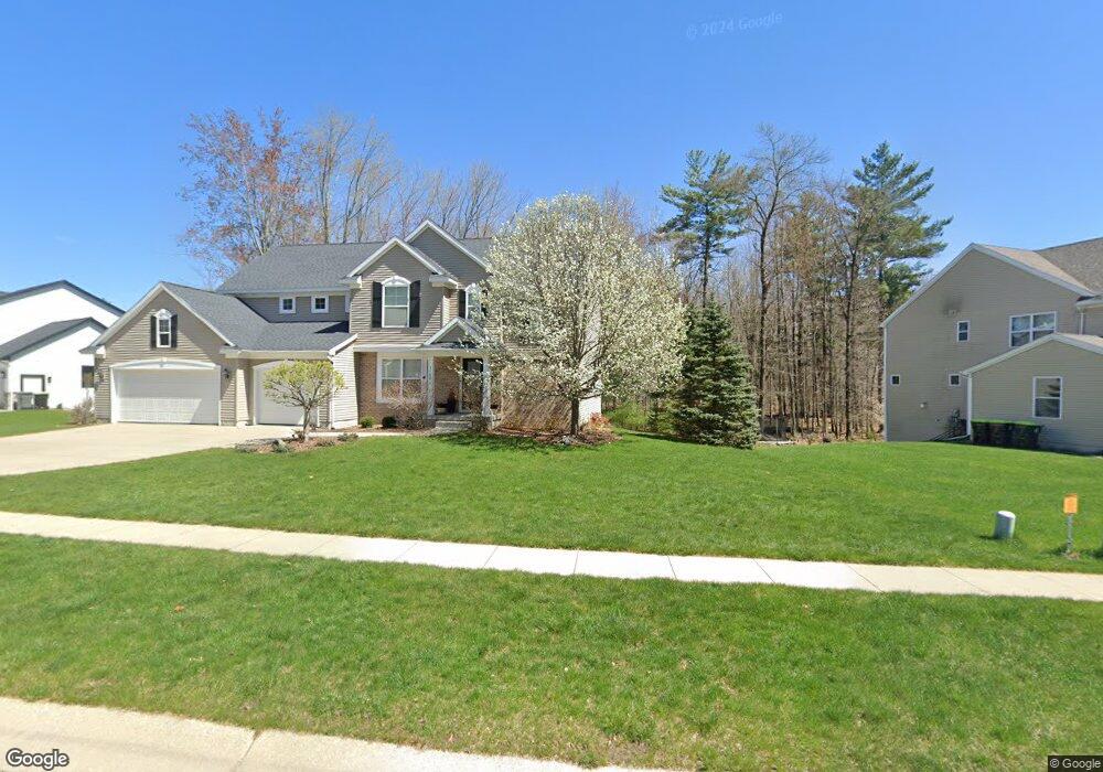 6005 Countryside Dr, Midland, MI 48642 - photo 1