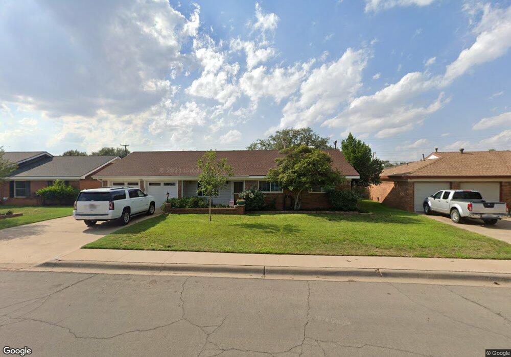 4406 W Dengar Ave, Midland, TX 79707 - photo 1