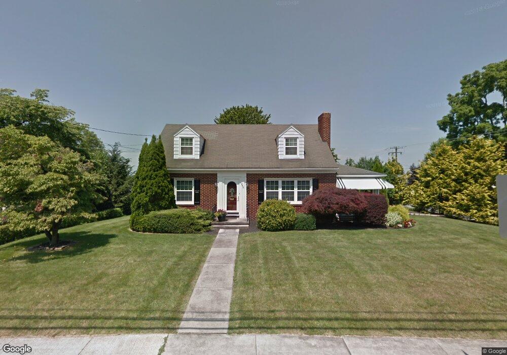 248 N Grant St, Waynesboro, PA 17268 - photo 1