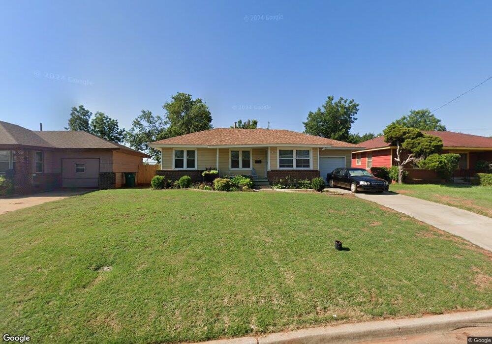 1528 NE 39th St, Oklahoma City, OK 73111 - photo 1