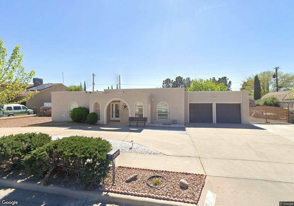 15097 Darrington Rd, Horizon City, TX 79928 - photo 1