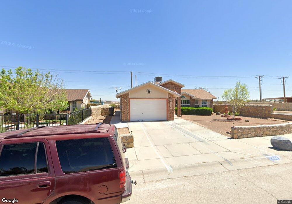 536 Thayer Pease Ave unit 8B, Horizon City, TX 79928 - photo 1