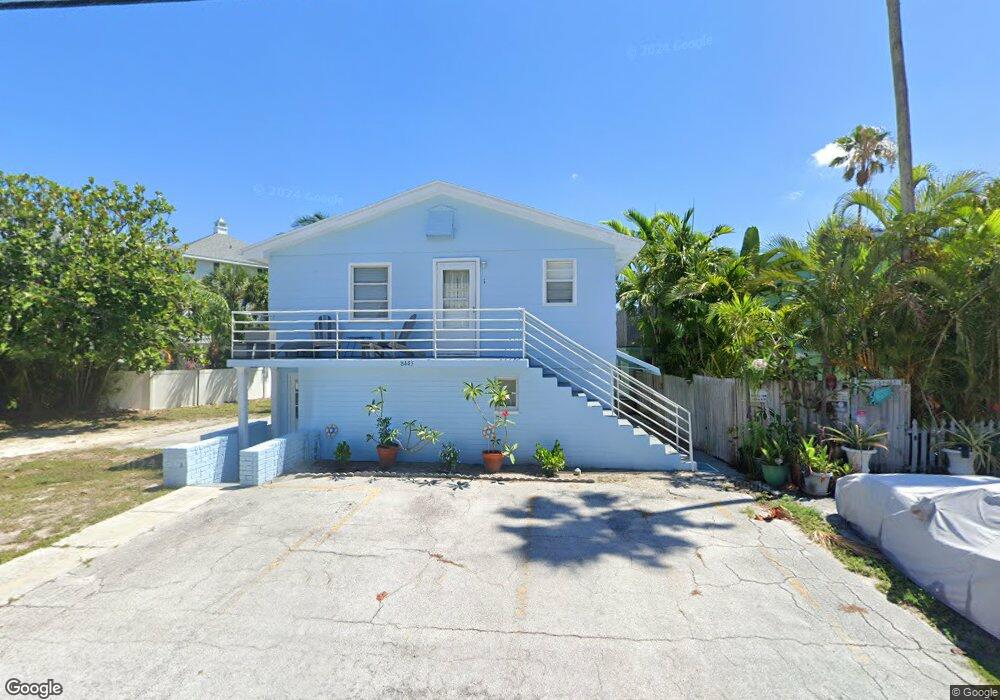 8443 Bayshore Dr, Treasure Island, FL 33706 - photo 1