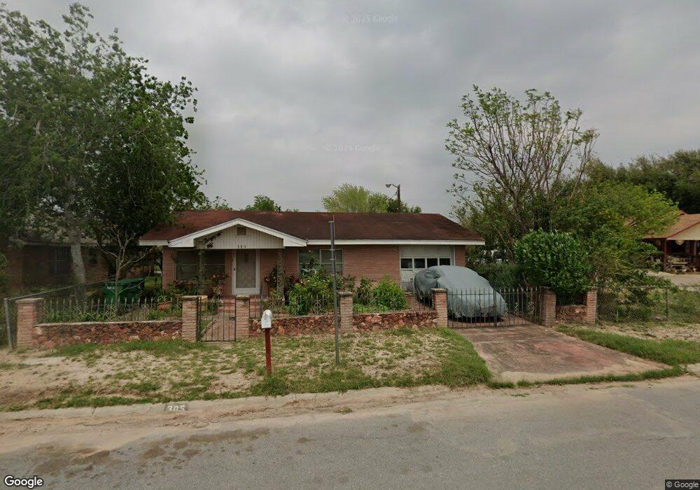 305 E Juarez Ave, Pharr, TX 78577 - photo 1