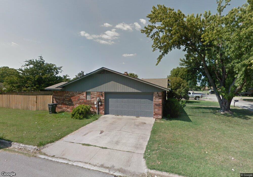 1705 Floyd Rd, Ardmore, OK 73401 - photo 1