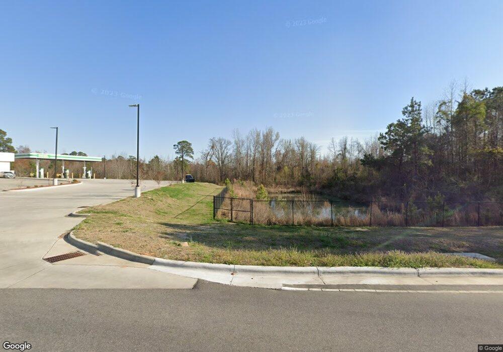 0 Deep Branch Rd, Pembroke, NC 28372