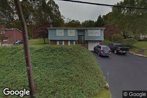 602 Upper Middletown Rd, Smock, PA 15480