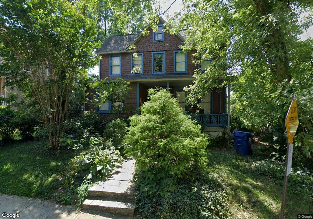 4501 Weitzel Ave, Baltimore, MD 21214 - photo 1