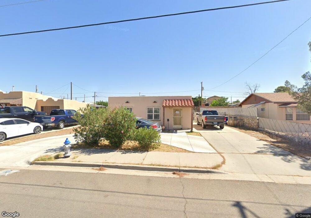 7563 Hacienda Ave, El Paso, TX 79915 - photo 1